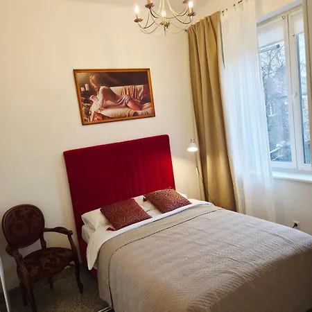 Cozy Fryko Era - 1929, 2 Twin Beds Apartment