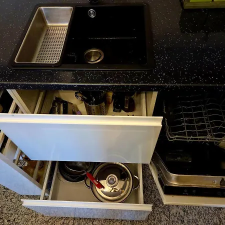 Cozy Fryko Era - 1929, 2 Double Beds Lägenhet