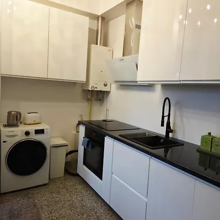 Cozy Fryko Era - 1929, 2 Twin Beds Apartment Kaunas