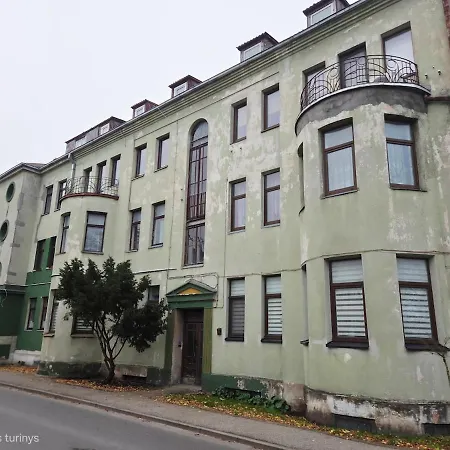 Apartment Cozy Fryko Era - 1929, 2 Twin Beds Kaunas