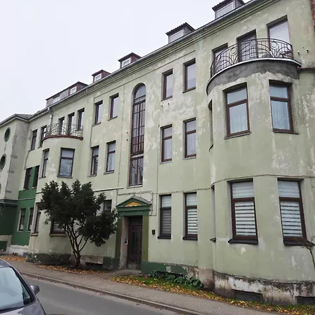 아파트 Cozy Fryko Era - 1929, 2 Double Beds 카우나스