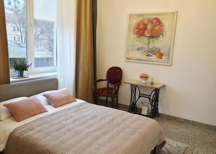 Cozy Fryko Era - 1929, 2 Double Beds Kaunas