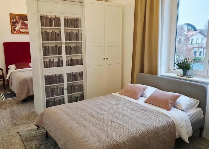 Cozy Fryko Era - 1929, 2 Double Beds