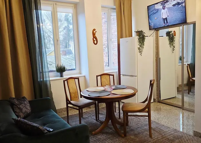 Lägenhet Cozy Fryko Era - 1929, 2 Double Beds *