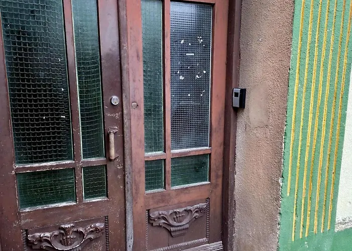 Lägenhet Cozy Fryko Era - 1929, 2 Double Beds Kaunas